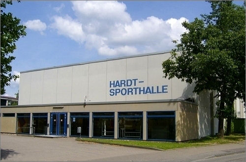 Hardtsporthalle