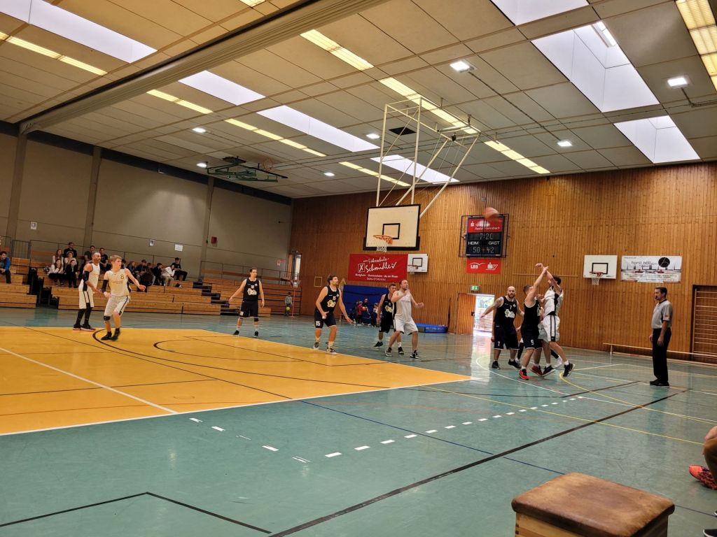4 Defensive Aufstellung war top