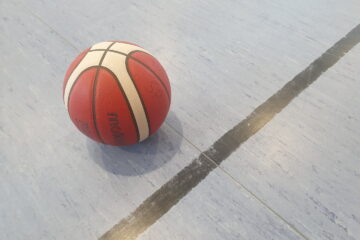 Ball-auf-Boden