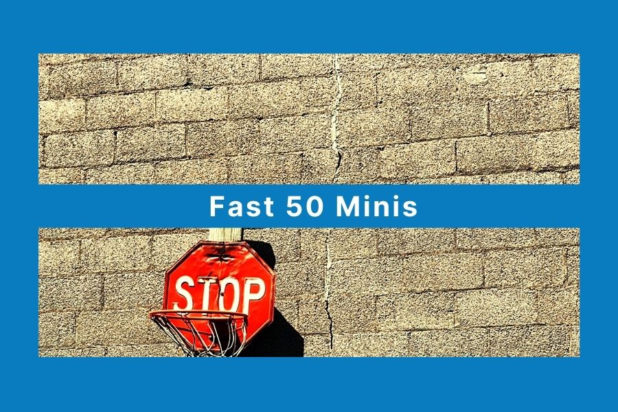 Fast 50 Minis