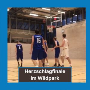 Herzschlagfinale im Wildpark