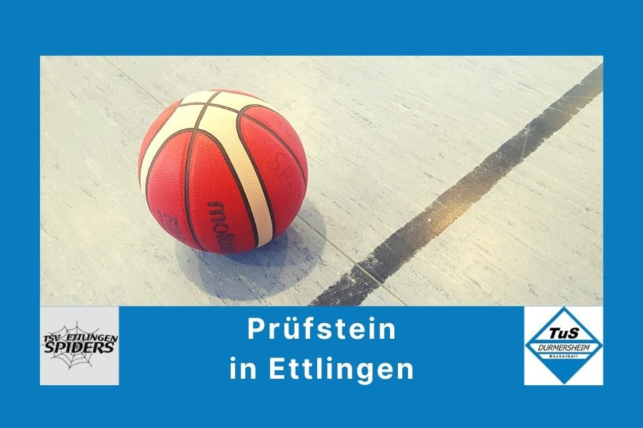 Prüfstein in Ettlingen