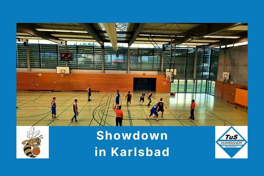 Showdown in Karlsbad