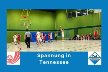 Spannung in Tennessee