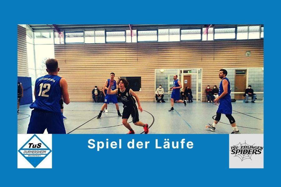 Spiel der Läufe