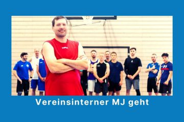 Vereinsinterner MJ geht