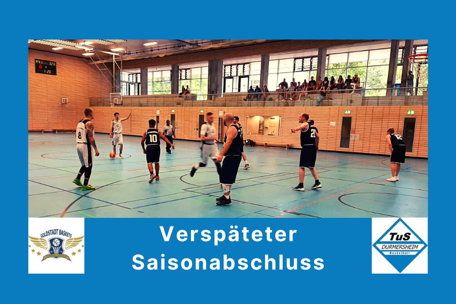 Verspäteter Saisonabschluss