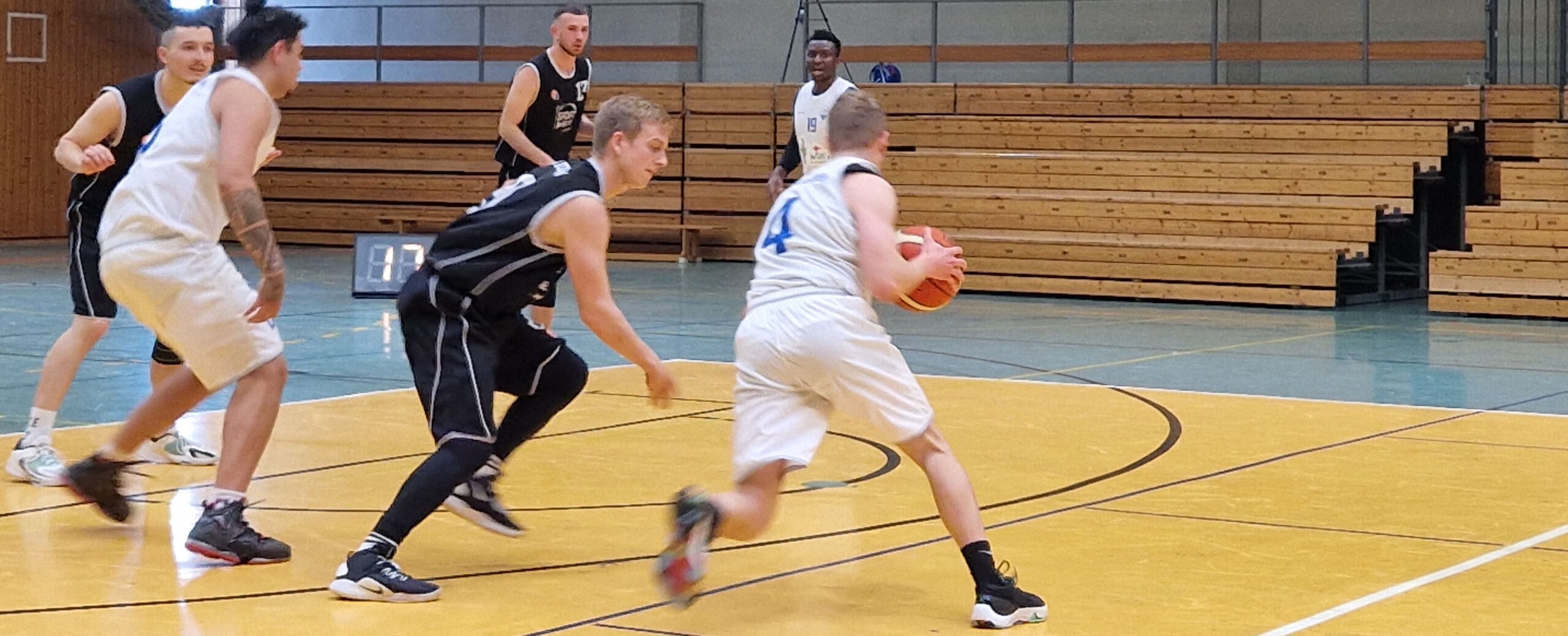 Header-Bild TuS Durmersheim Basketball