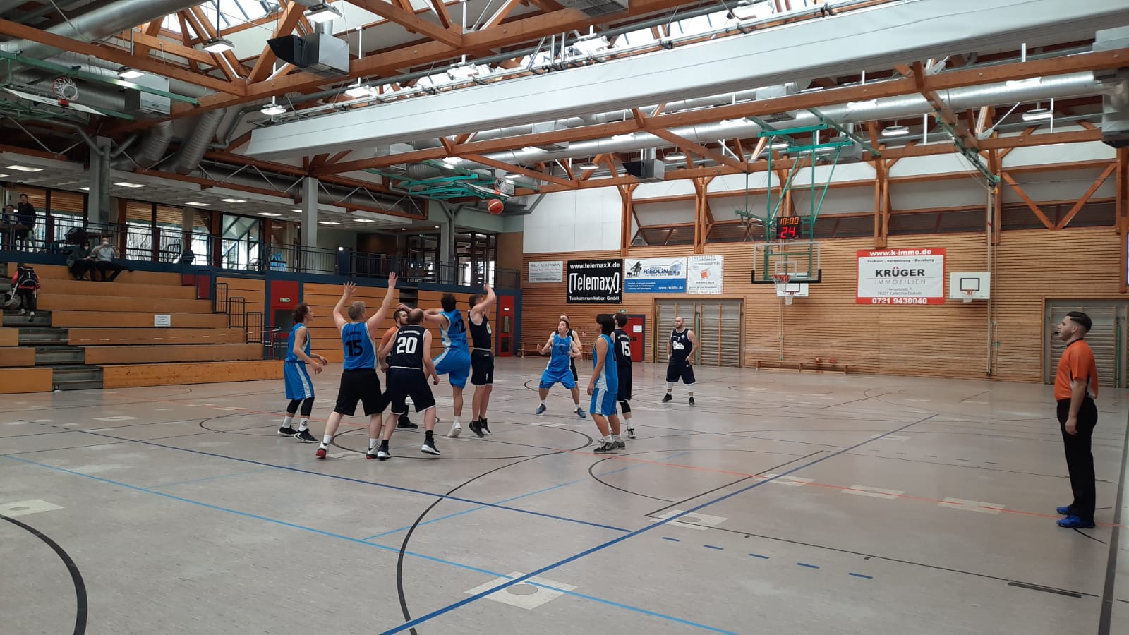 tip-off